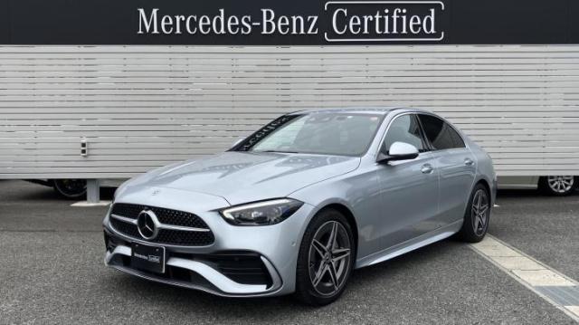 C220 d アバンギャルド AMGライン ベーシックパッケージ リアアクスルステアリング