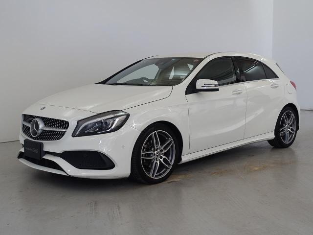 A180 スポーツ レーダーセーフティパッケージ