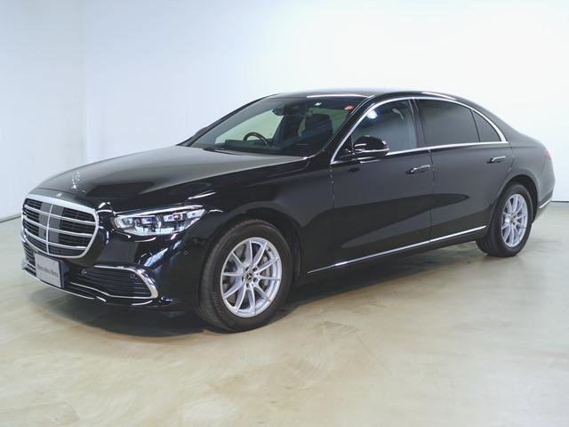 S500 4マチック ロング リアコンフォートパッケージ 3Dコクピットディスプレイ