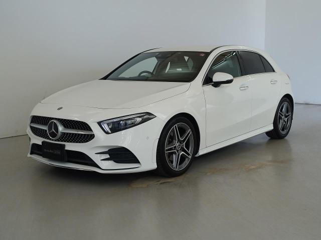 A200 d AMGライン レーダーセーフティパッケージ・ナビゲーションパッケージ