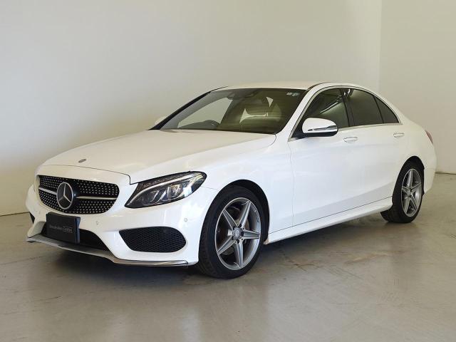 C200 アバンギャルド AMGライン ベーシックパッケージ