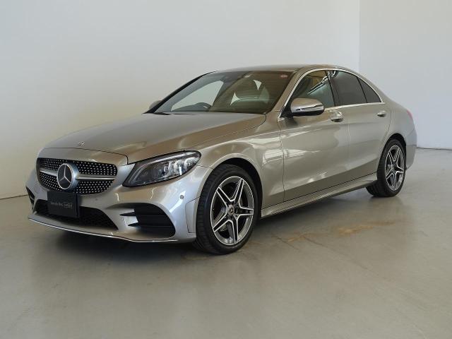 C220 d アバンギャルド AMGライン レーダーセーフティパッケージ