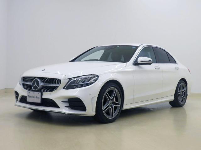 C180 アバンギャルド AMGライン レーダーセーフティパッケージ ベーシックパッケージ