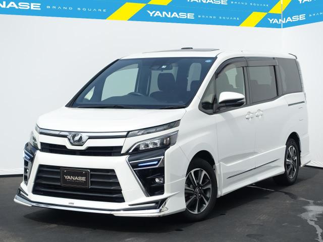 ヴォクシー ZS