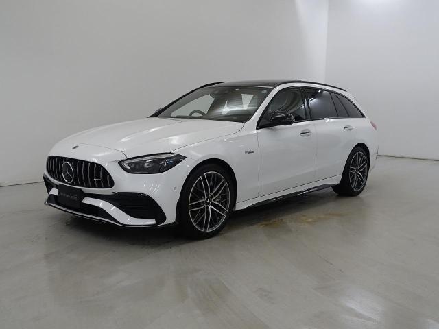 メルセデス‐AMG C43 4MATIC ステーションワゴン