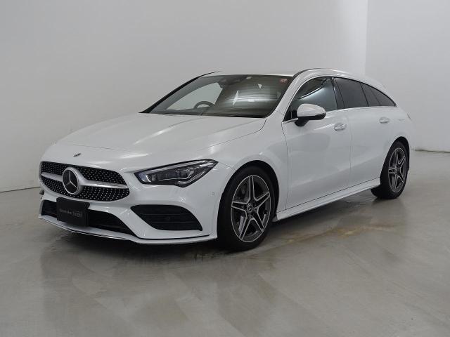 CLA200 d シューティングブレーク AMGライン