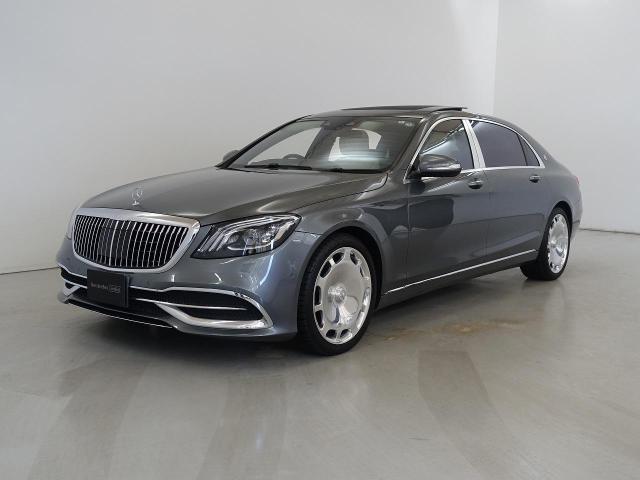 メルセデス‐マイバッハ S560