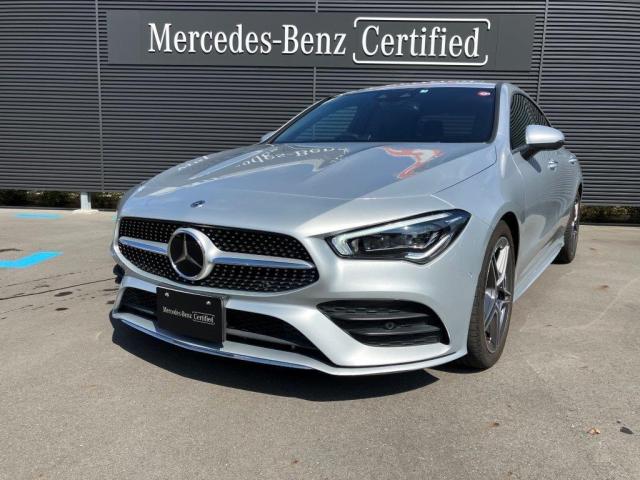 CLA200 d AMGライン AMGレザーエクスクルーシブパッケージ・アドバンスドパッケージ・ナビゲーションパッケージ