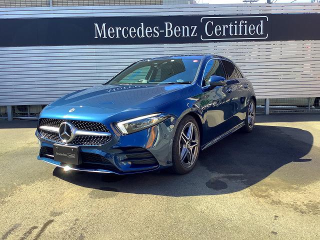 A200 d AMGライン アドバンスドパッケージ・ナビゲーションパッケージ