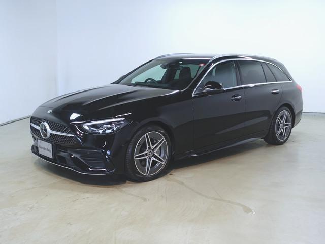 C180 ステーションワゴン アバンギャルド AMGライン ベーシックパッケージ レザーエクスクルーシブパッケージ