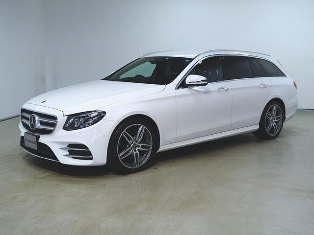 E220 d ステーションワゴン アバンギャルド スポーツ (本革仕様)