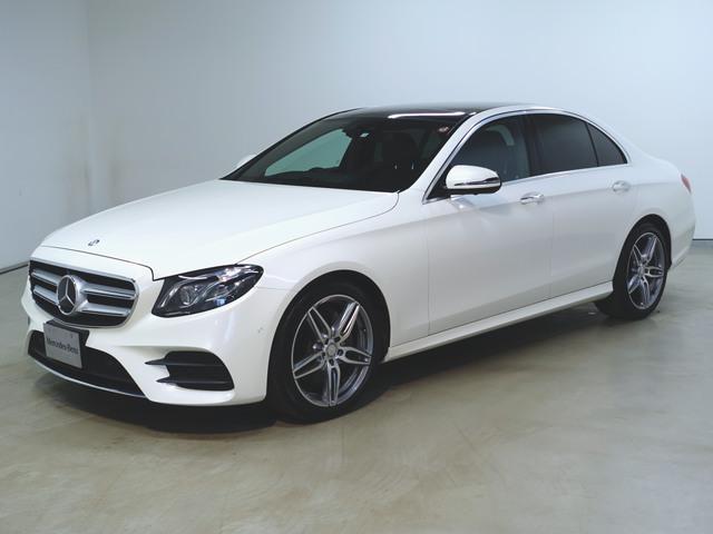 E220 d アバンギャルド スポーツ レザーエクスクルーシブパッケージ