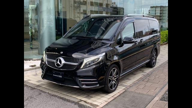 V220 d アバンギャルド ロング AMGライン エクスクルーシブパッケージ