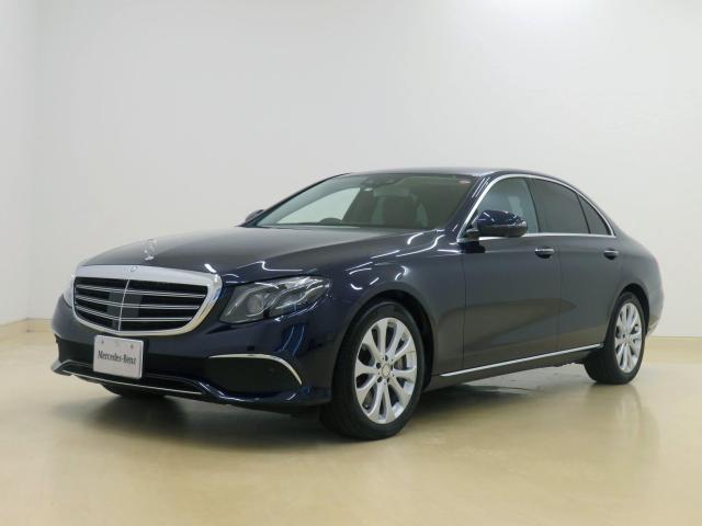 E400 4マチック エクスクルーシブ