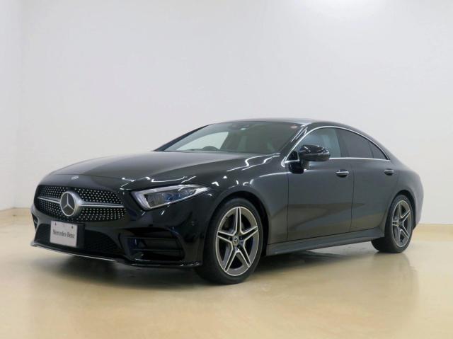 CLS220 d スポーツ エクスクルーシブパッケージ