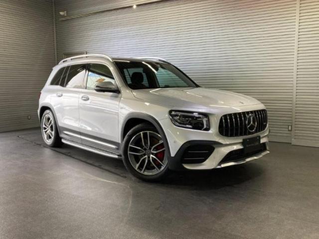 GLB35 4MATIC+