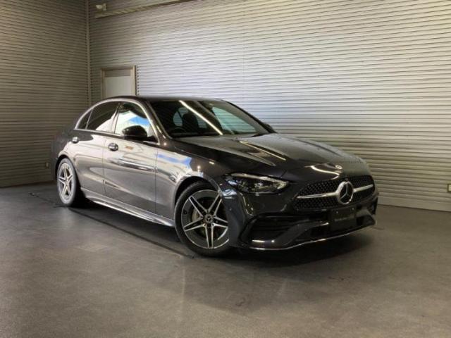C220 d アバンギャルド AMGライン レザーエクスクルーシブパッケージ