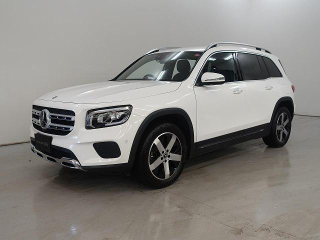 GLB200 d ナビゲーションパッケージ