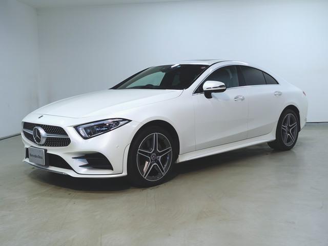 CLS220 d スポーツ エクスクルーシブパッケージ