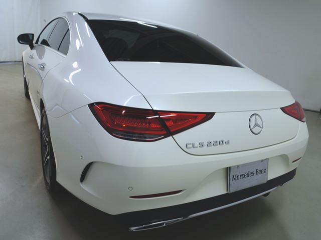 CLS220 d スポーツ エクスクルーシブパッケージ
