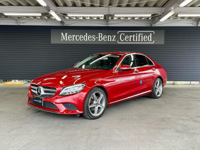 C180 アバンギャルド レーダーセーフティパッケージ・ベーシックパッケージ