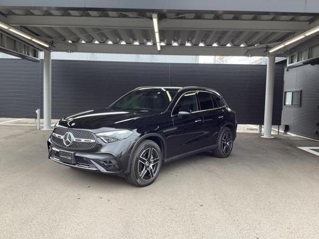 GLC220 d 4マチック AMGラインパッケージ AMGレザーエクスクルーシブパッケージ ドライバーズパッケージ