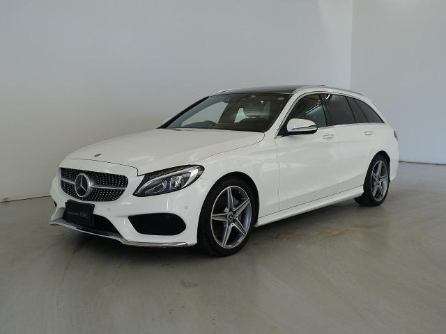 C180 ステーションワゴン ローレウスエディション レーダーセーフティパッケージ