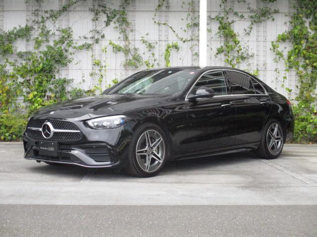 C220 d アバンギャルド AMGライン ベーシックパッケージ・リアアクスルステアリング