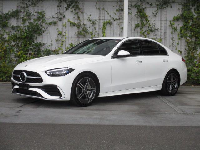 C220 d アバンギャルド AMGライン