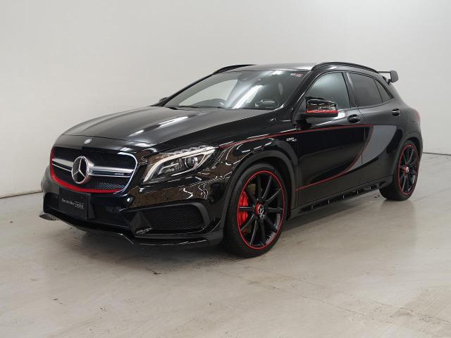 メルセデス‐AMG GLA45 4MATIC エディション1