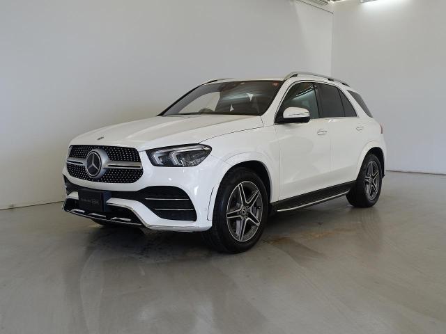 GLE300 d 4MATIC AMGライン