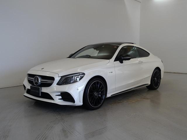 メルセデス‐AMG C43 4MATIC クーペ
