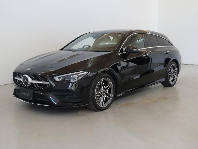 CLA250 4MATIC シューティングブレーク AMGライン ナビゲーションパッケージ