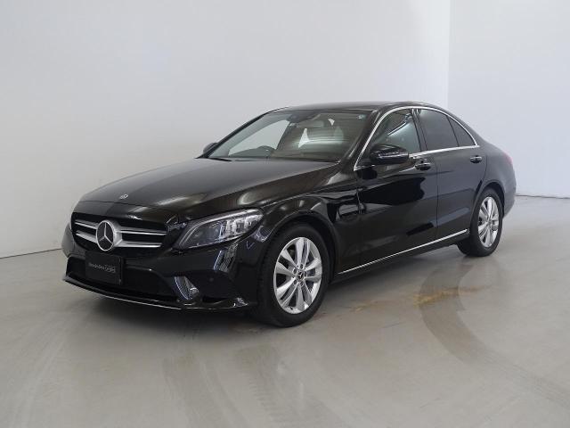 C200 アバンギャルド レーダーセーフティパッケージ