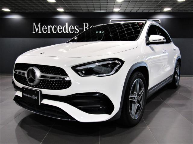 GLA200 d 4マチック AMGライン ナビゲーションパッケージ
