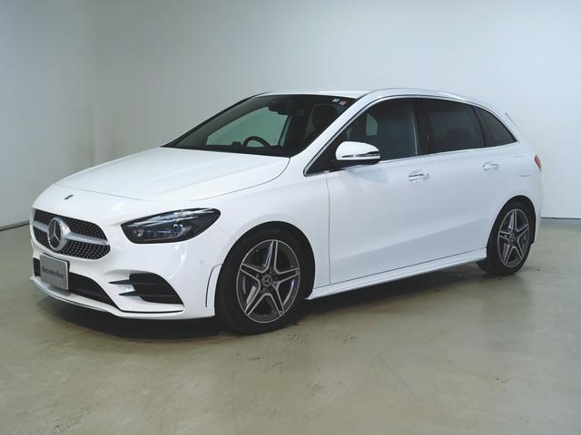 B200 d ナビゲーションパッケージ AMGライン