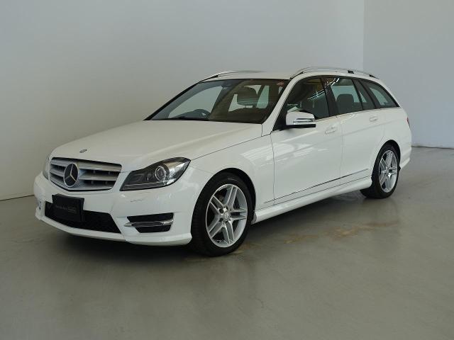 C200 ステーションワゴン アバンギャルド