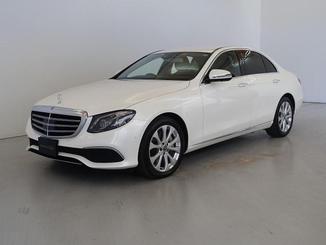 E400 4MATIC エクスクルーシブ