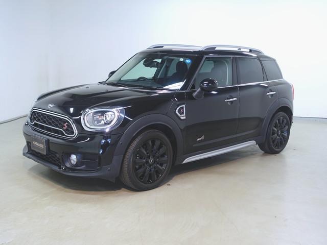 ミニクーパーSD クロスオーバー オール4