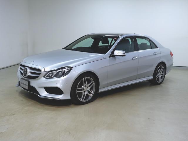 E300 アバンギャルド AMGスポーツパッケージ
