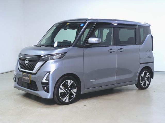 ルークス ハイウェイスター Gターボ プロパイロットエディション