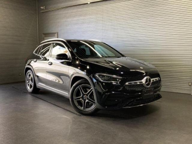 GLA200 d 4マチック