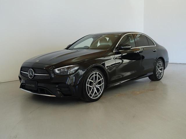 E200 スポーツ AMGラインインテリアパッケージ・エクスクルーシブパッケージ