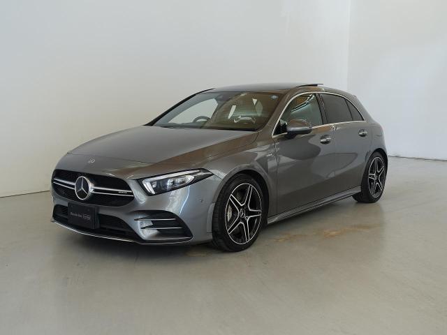 メルセデス‐AMG A35 4MATIC AMGパフォーマンスパッケージ・AMGアドバンスドパッケージ