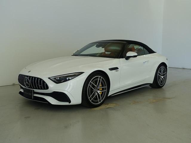 メルセデス‐AMG SL43