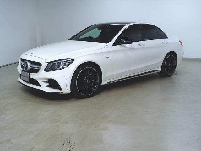 C43 4マチック エクスクルーシブパッケージ