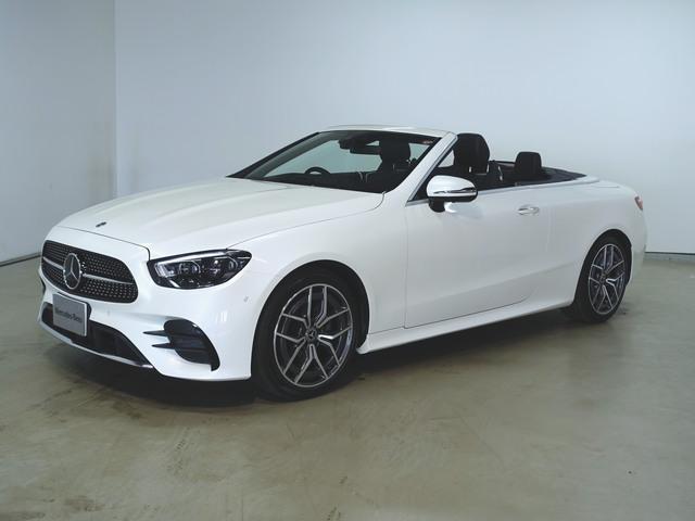 E200 カブリオレ スポーツ レザーパッケージ