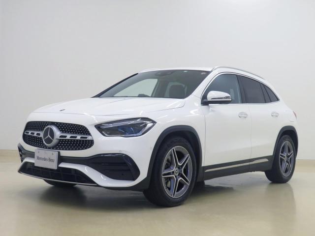 GLA200 d 4マチック AMGライン ナビゲーションパッケージ