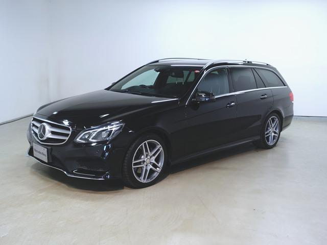 E220 ブルーテック ステーションワゴン アバンギャルド