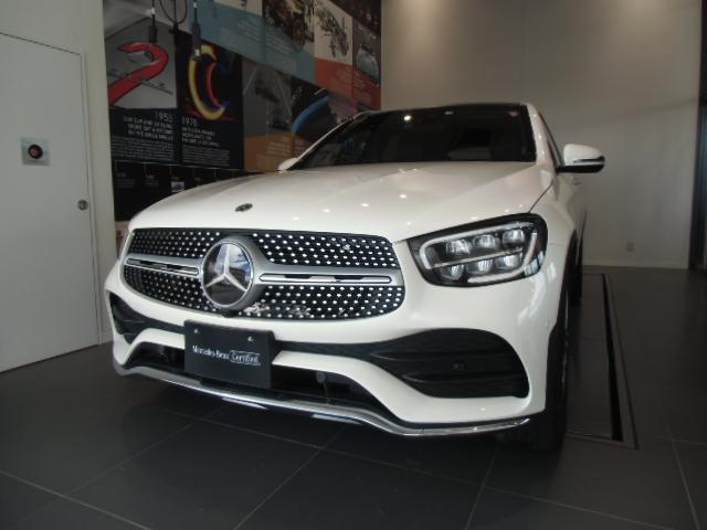 GLC220 d 4マチック スポーツラインエディション